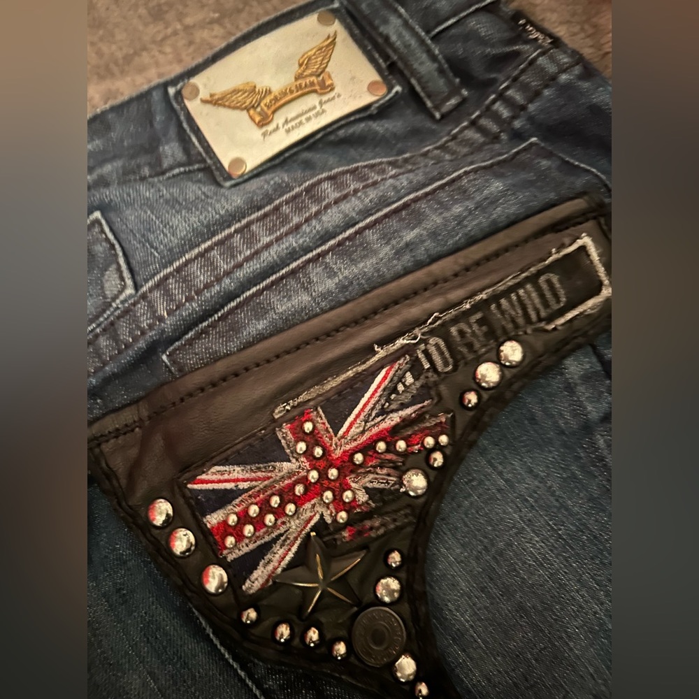 robins jeans